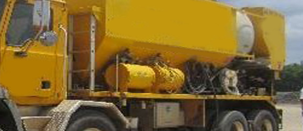 concrete delivery Blackburn